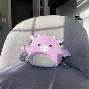 8in Squishmallow- Dinah